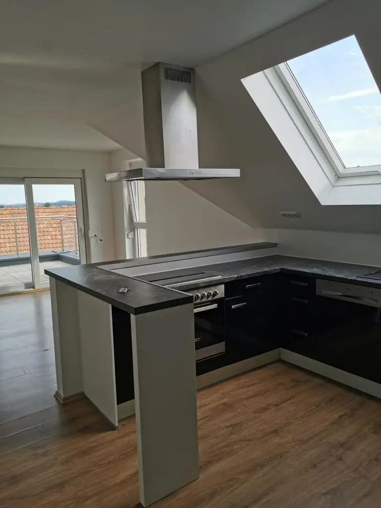 9 - Parteienwohnhaus in Premstätten, Topanlage