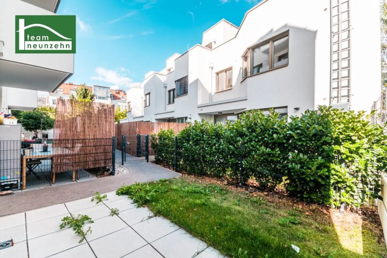 Traumhafte Neubauwohnung in Floridsdorf: Ruhige Grünlage trifft auf moderne Exklusivität - JETZT ANFRAGEN