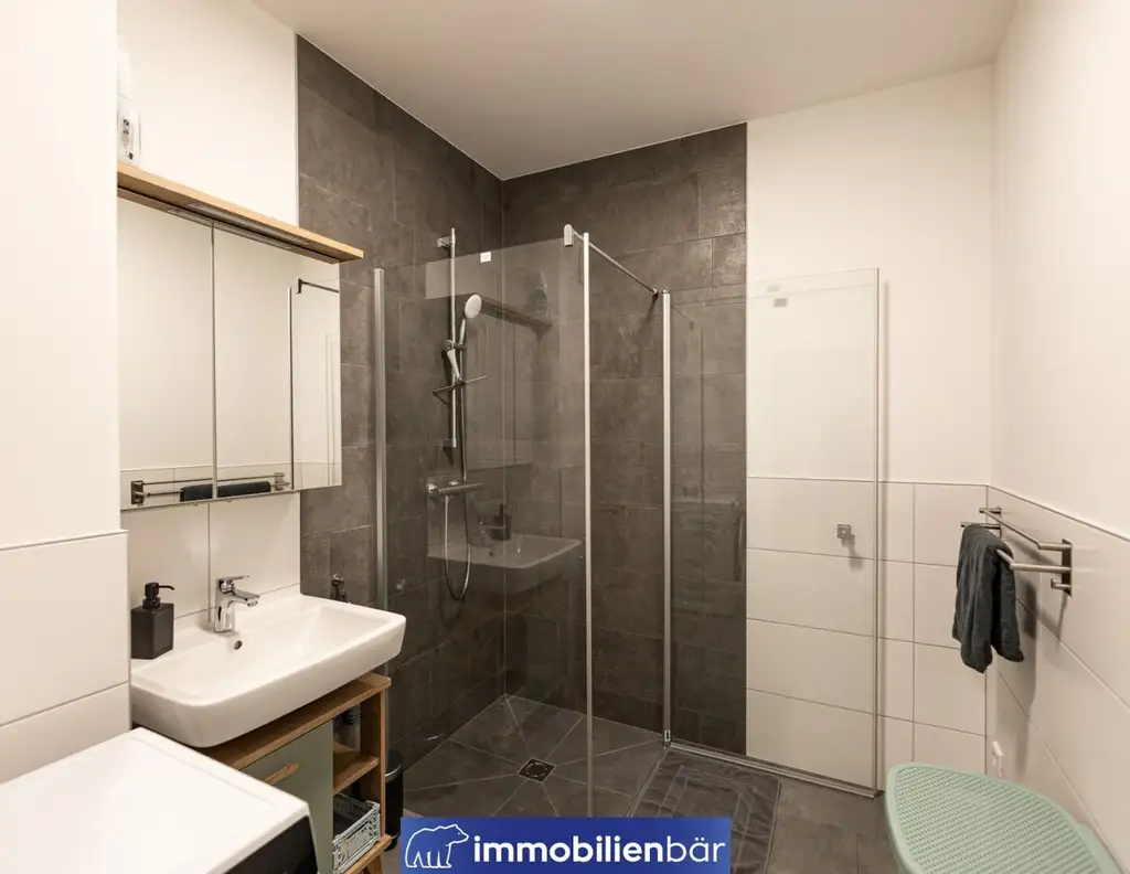 Traumhafte Neubau Wohnung in idyllischer Lage - Top B17 - Einbauküche - Raffstores - Möbelablöse möglich