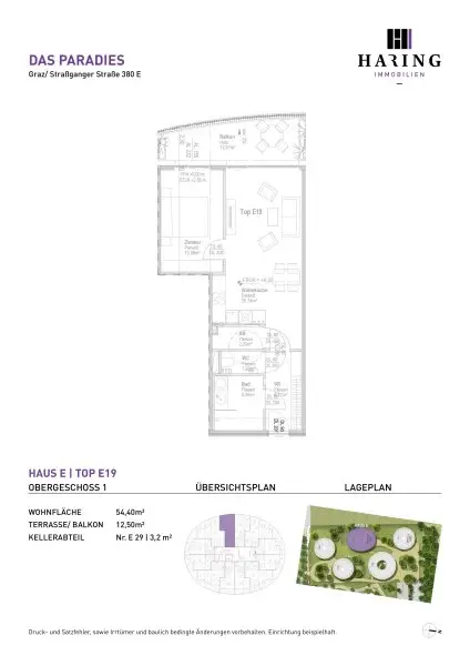 Paradies Top B19