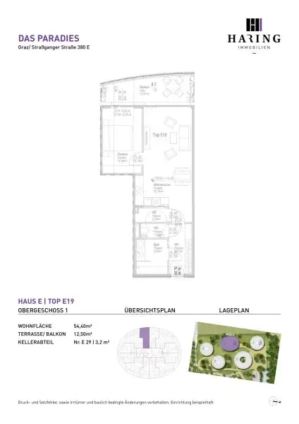 Paradies Top B19
