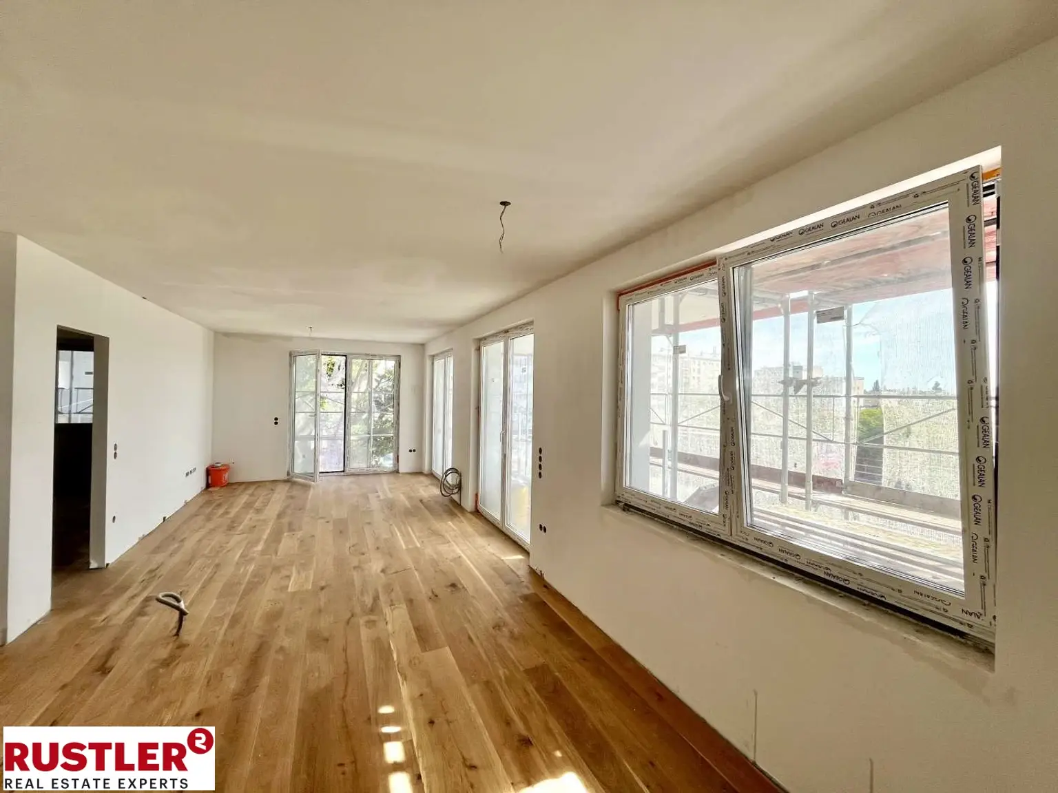 Urban Living in Floridsdorf