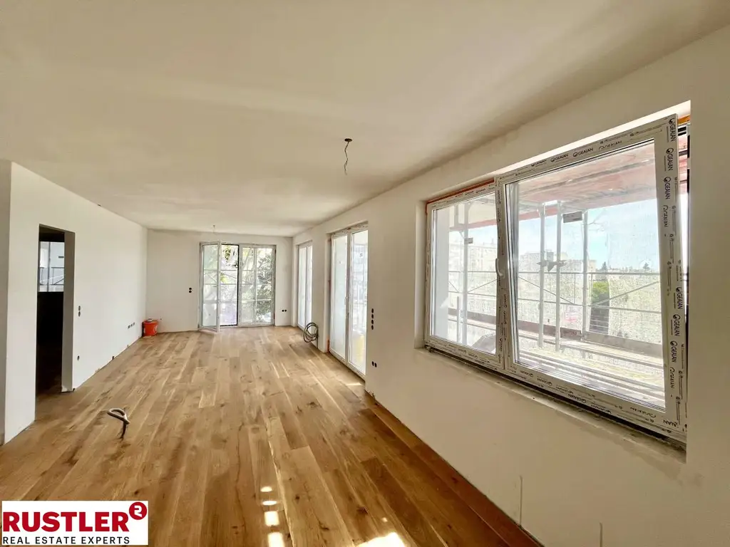 Urban Living in Floridsdorf