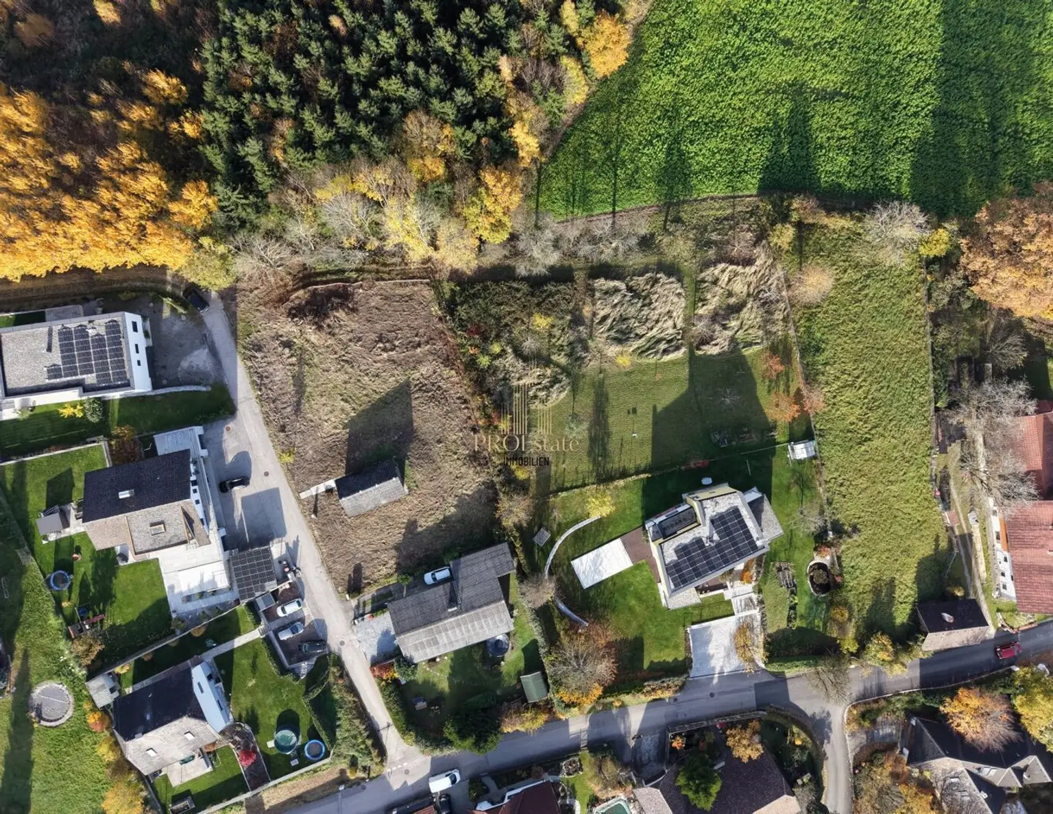 Traumhaftes Baugrundstück in Buchkirchen - 1.340 m² für Ihr Eigenheim oder als Bauträgerprojekt!