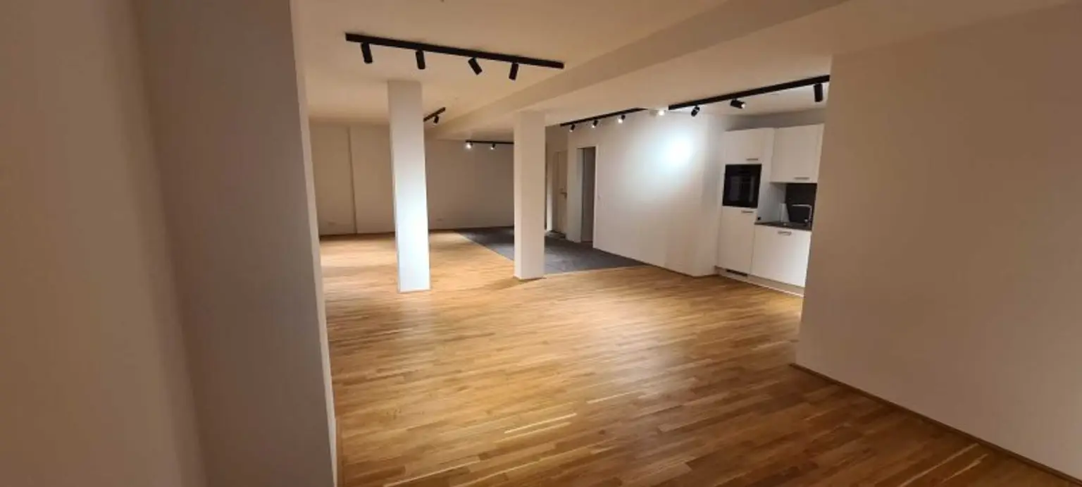 Neubau-Erstbezug - 2 Zimmer + Loggia - unweit der Alten Donau - ca. 3 Gehminuten zur U6 Floridsdorf