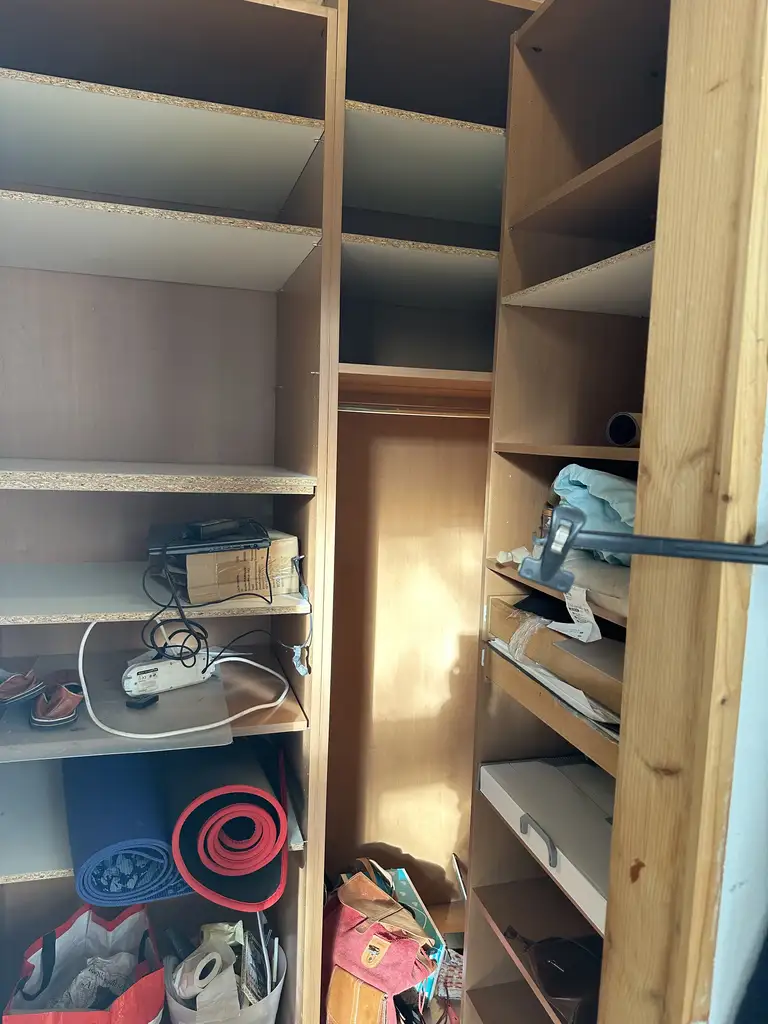 Gut geschnittene 2 Zimmerwohnung im hippen Viertel beim Meiselmarkt