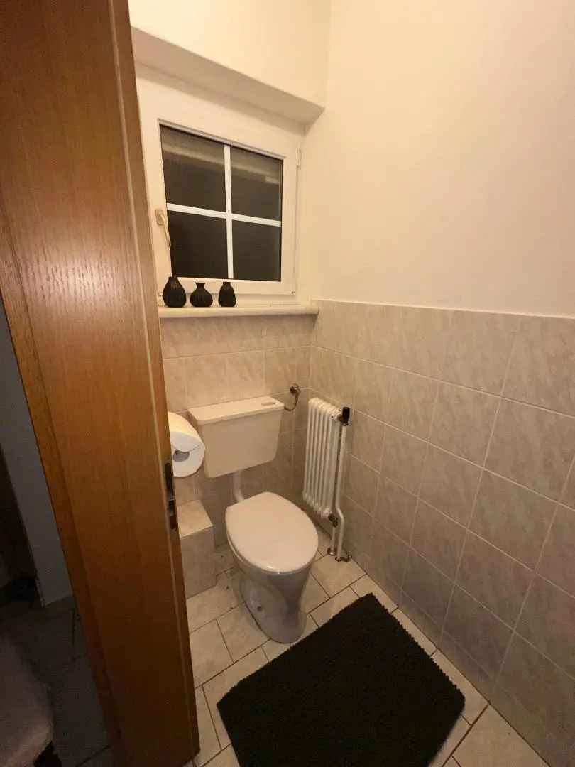 Toilette EG