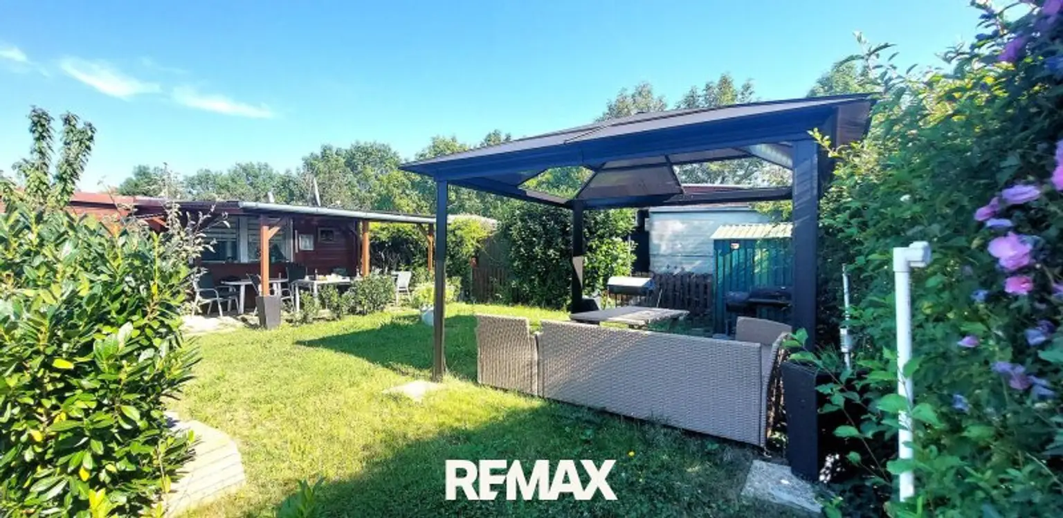Pavillon ,Terrasse