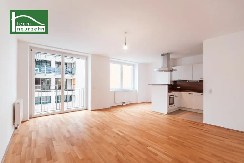 Attraktive 2-Zimmer-Wohnung mit Loggia in Ruhelage – bezugsbereit ab sofort ! - JETZT ZUSCHLAGEN