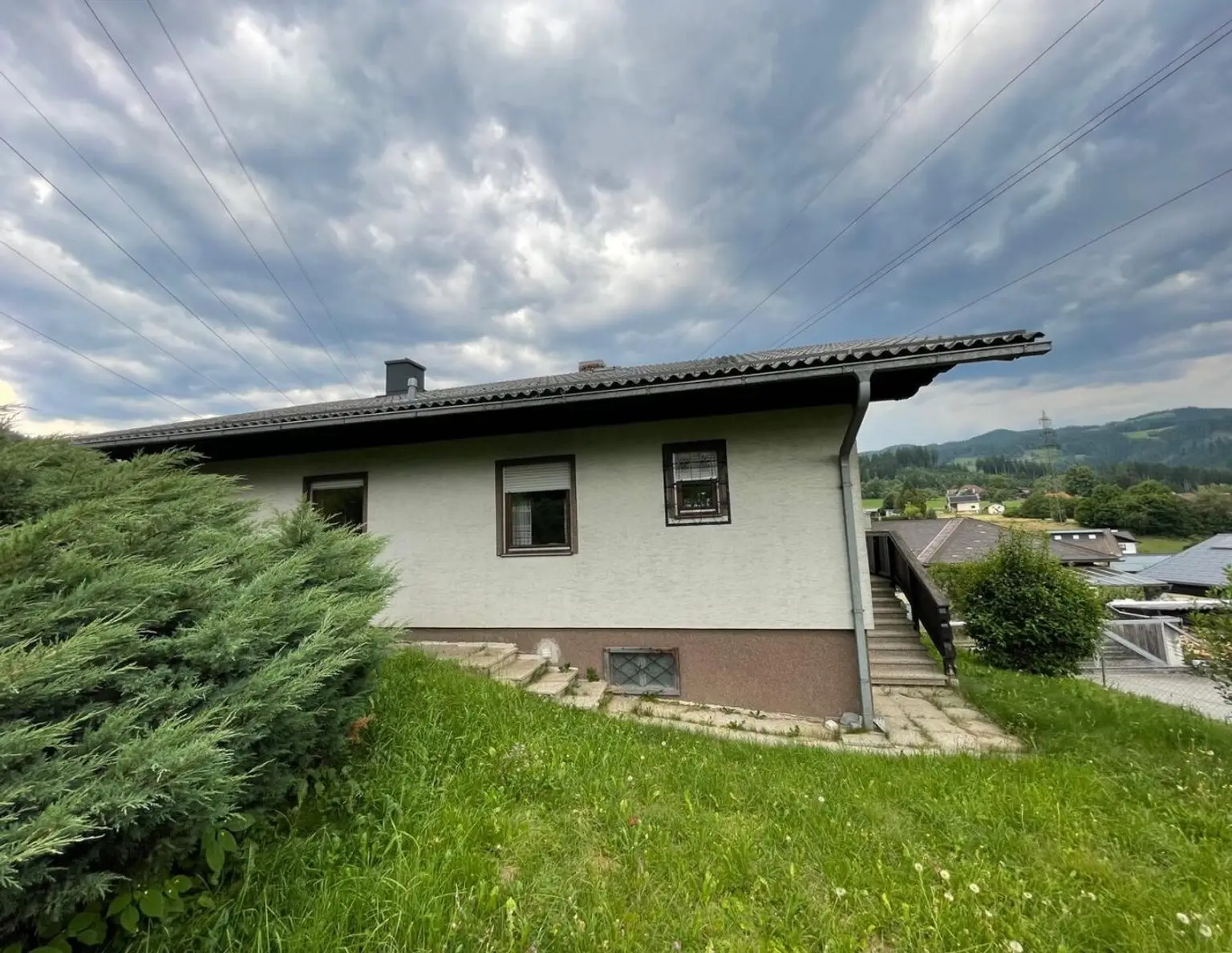 Bungalow in Sankt Barbara zu verkaufen!