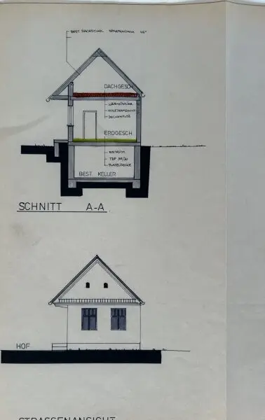 +Streckhof im mittleren Bgld, direkt neben Oberpullendorf! +