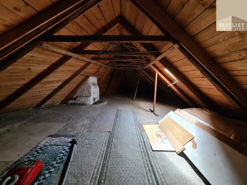 4 Wohnungen - 1 Gebäude - Perfektes Mehrfamilienhaus