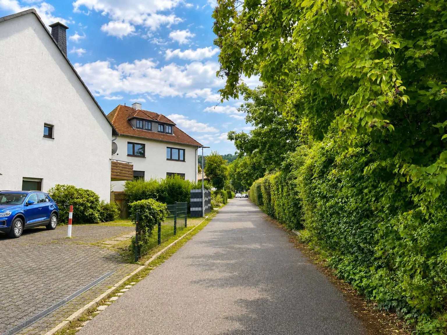Anliegerstraße