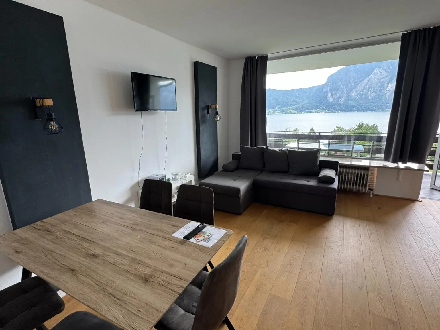 Wohnung für Sportliche