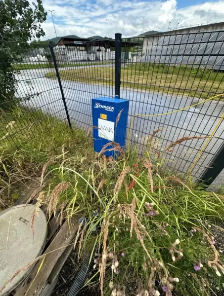 Betriebsbaugrund in Mautern an der Donau