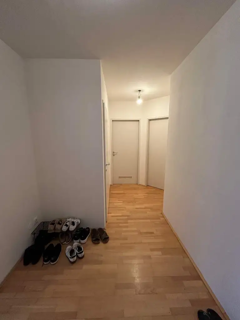 Gemütliche 2-Zimmer-Neubauwohnung in guter Lage!