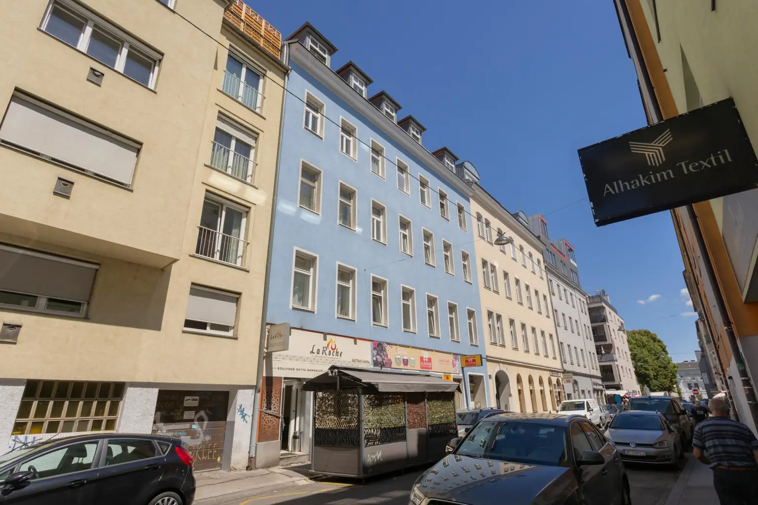 Investieren oder selbst gestalten – 3.Zimmer - 63 m² Altbaujuwel im 16. Bezirk