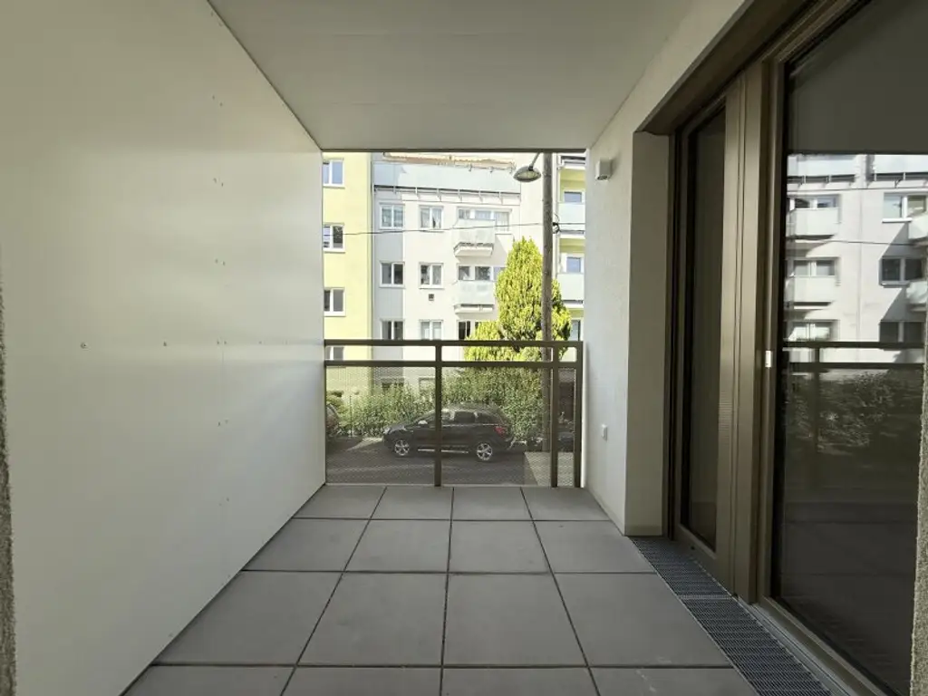 Neubau Erstbezugswohnung mit 2-Zimmern in begehrter Lage - Provisionsfrei und kurz vor Fertigstellung (Juni 2025)