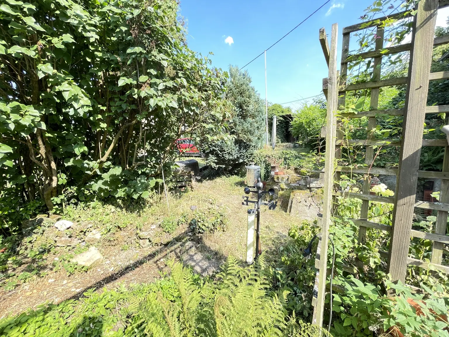 Gartenansicht