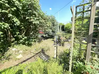 Gartenansicht