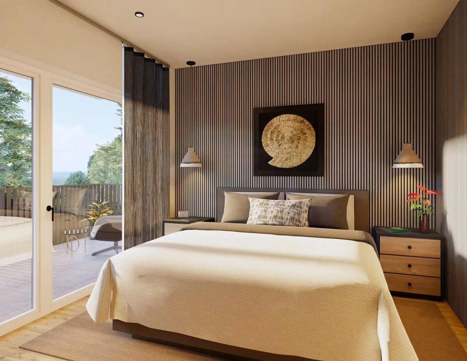 MS53 - Exklusive Neubauwohnungen mit 20 Tops - mit Eigengärten, Terrassen oder Balkon
