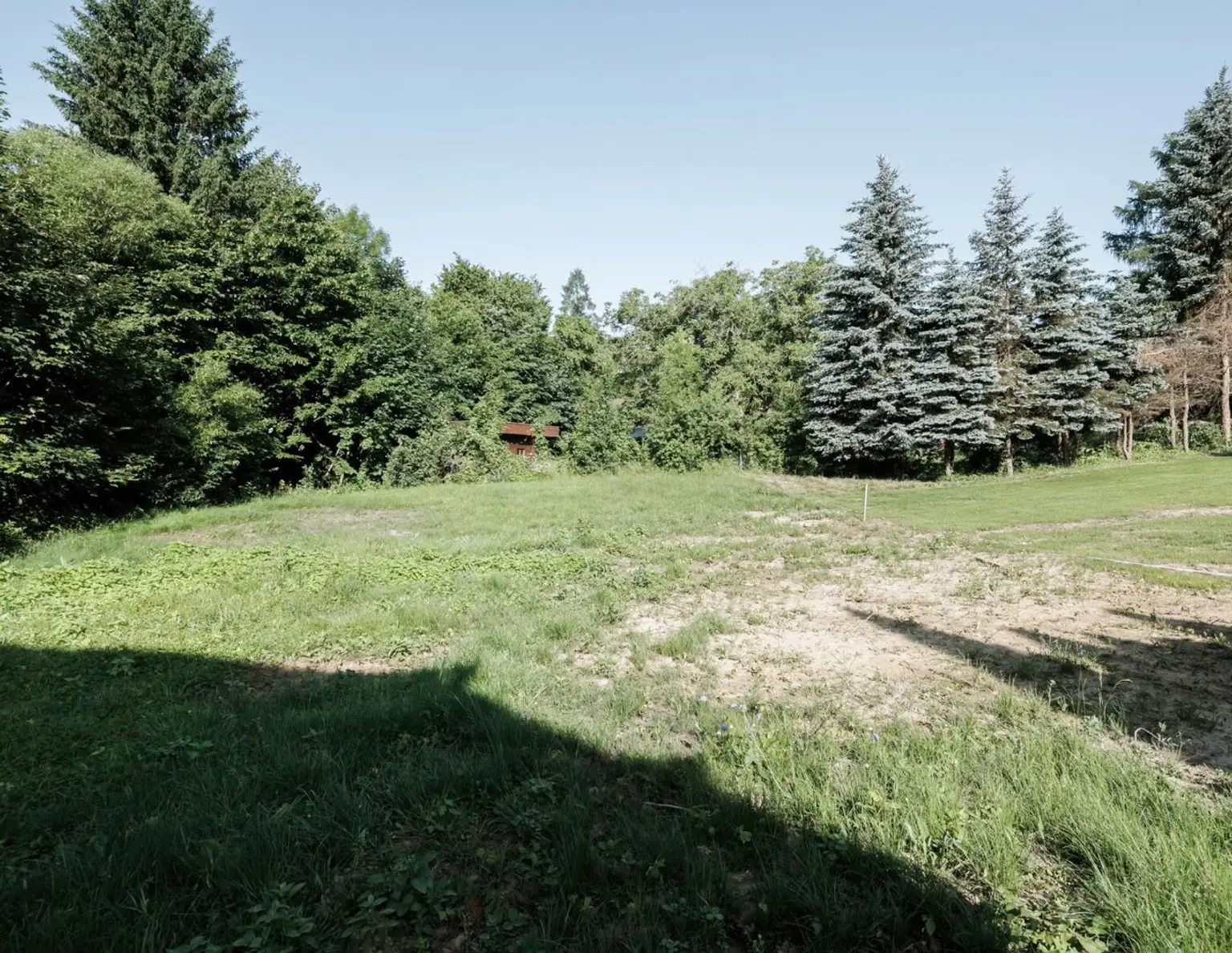 Sonniges Grundstück in ruhiger Zentrumslage von Tullnerbach - PROVISIONSFREI