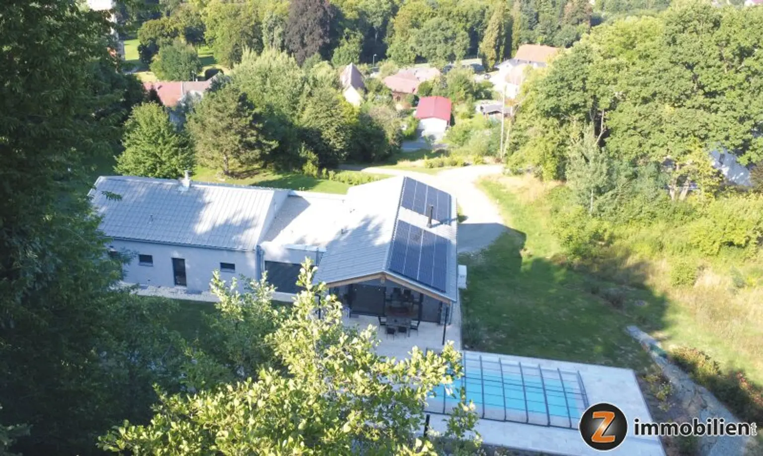 Exklusives Haus mit Schlossblick in traumhafter Einzellage!