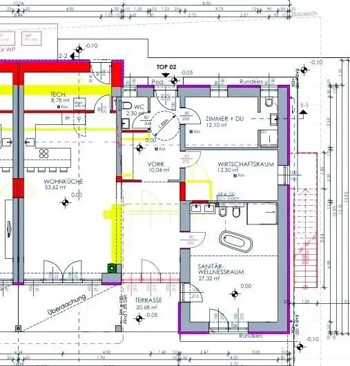 Bezugsfertig, barrierefrei, bestens gelegen neben Ärztezentrum!