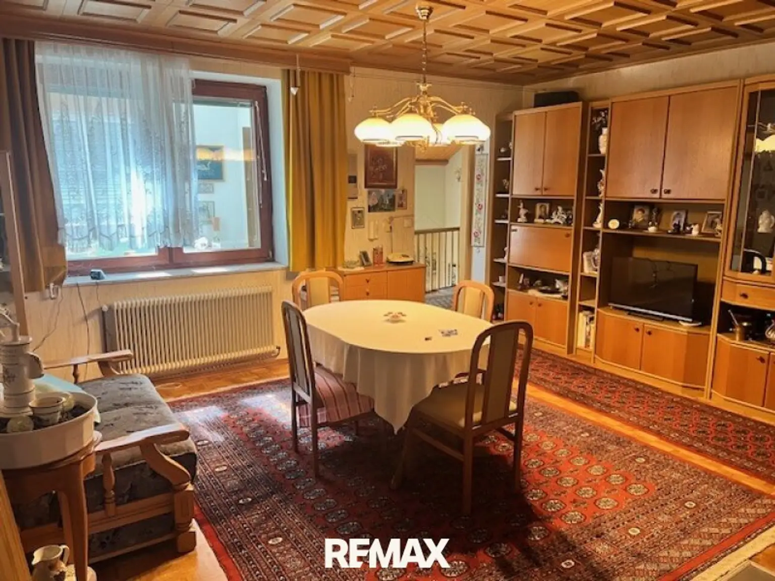 Einfamilienhaus in Pöttsching mit sonnigem Garten, Wintergarten, Einliegerwohnung-Option