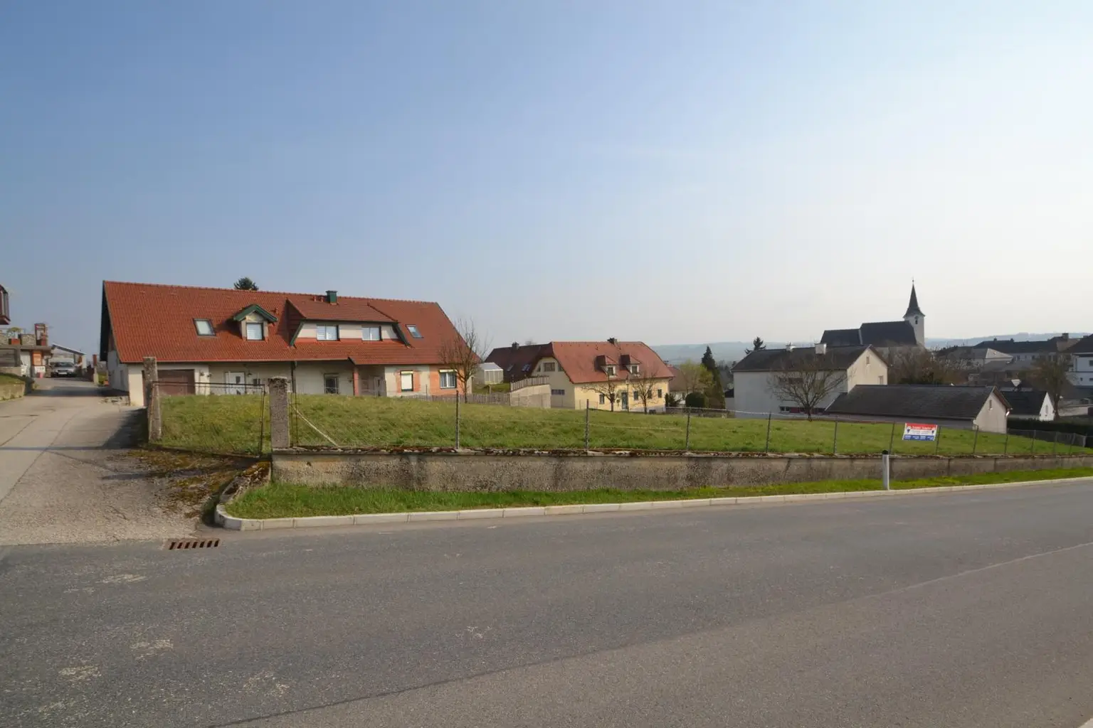 Zentrumsnahe Lage in Petzenkirchen