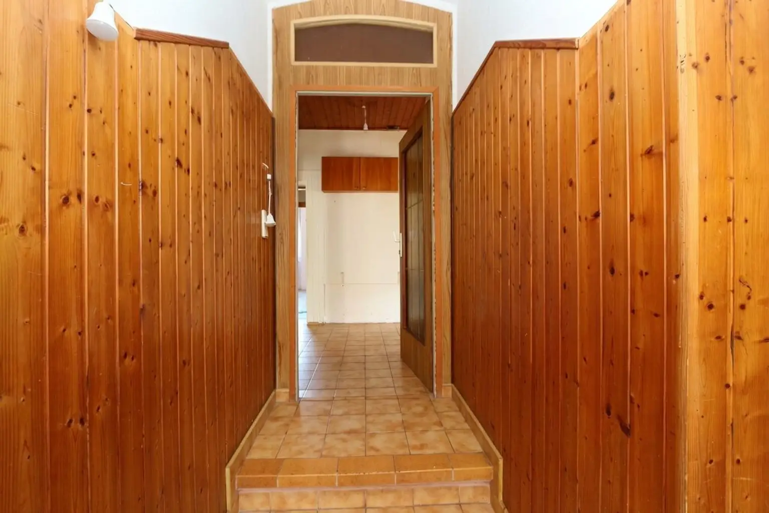 Vorraum im Haus Nr. 65 im EG