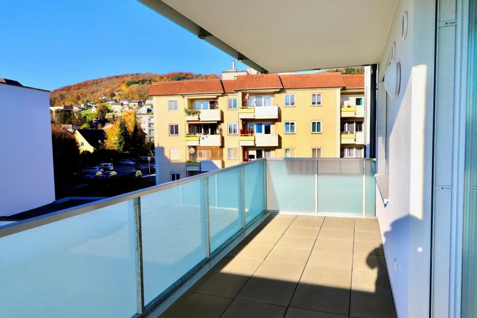 Traumhafte Balkonwohnung inkl. Tiefgaragenstellplatz in beliebter Lage