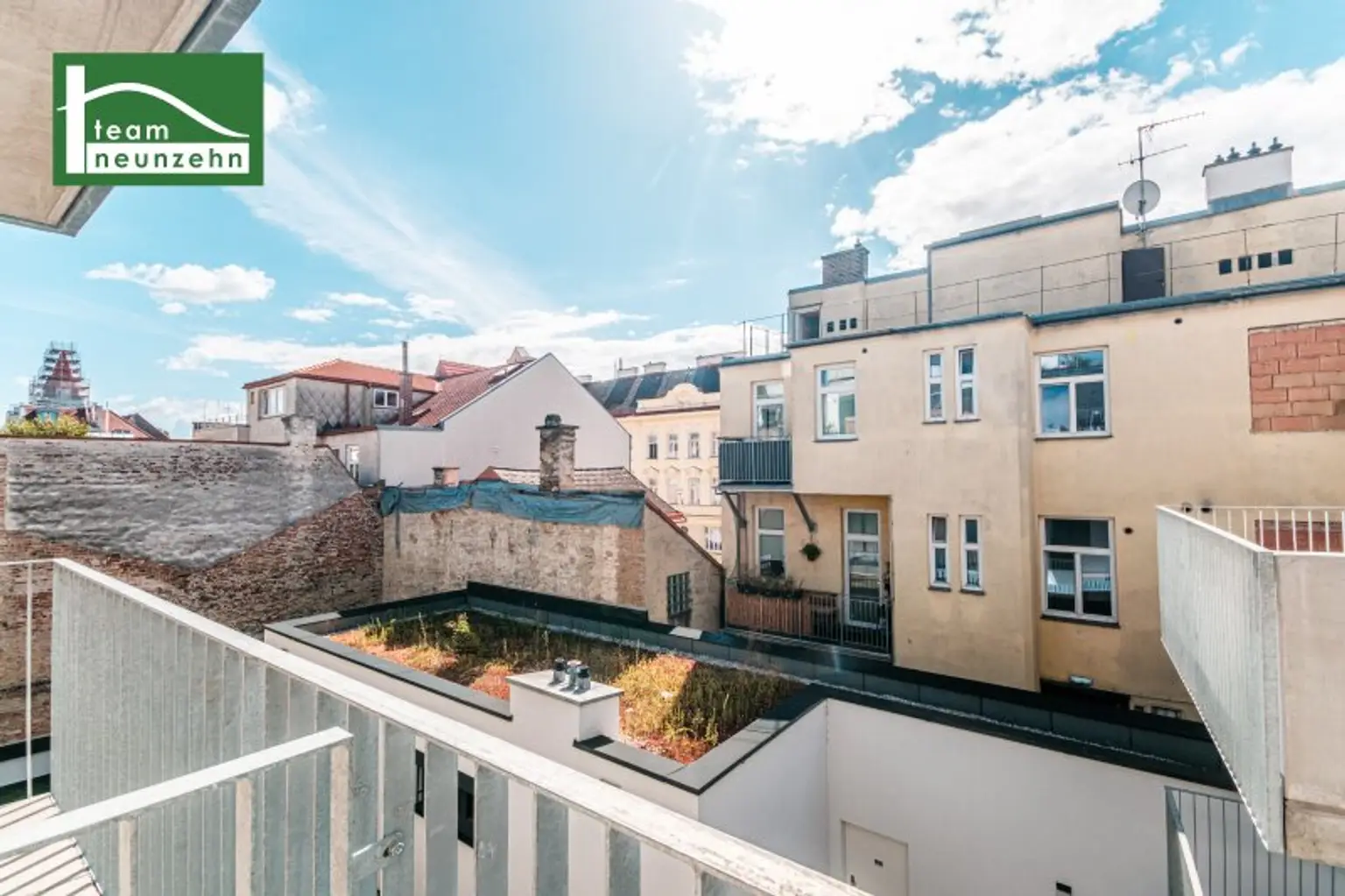 Nachhaltige Wohninvestition in Wien – provisionsfrei für AnlegerInnen