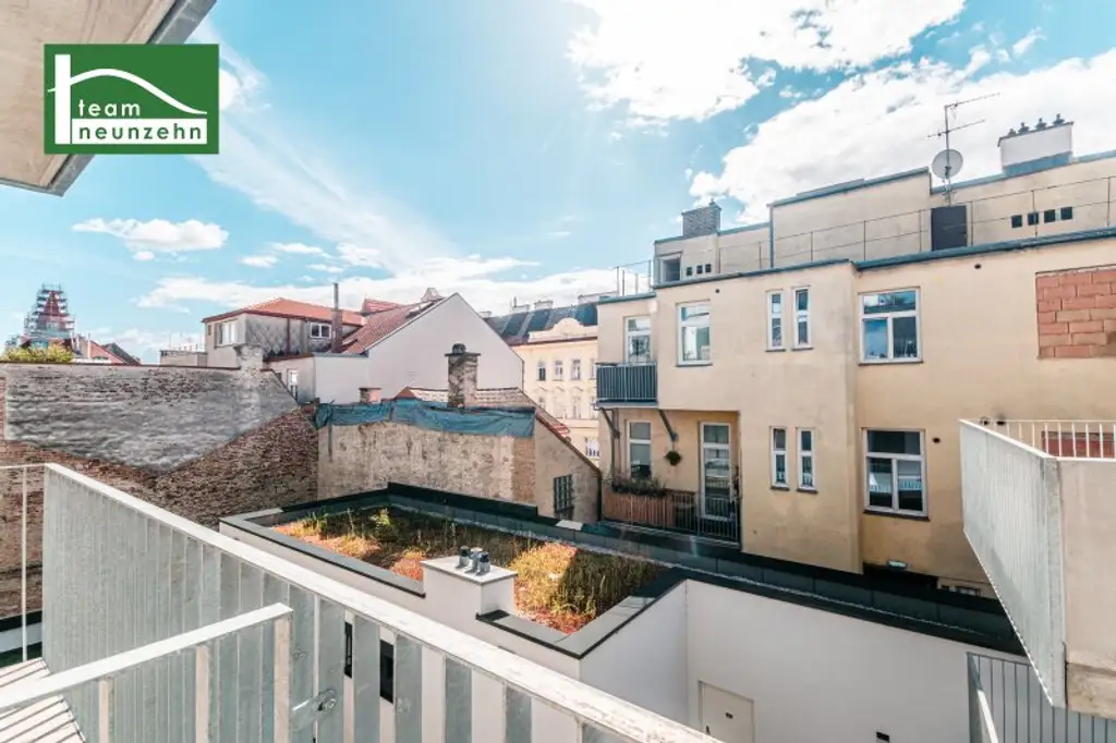 Nachhaltige Wohninvestition in Wien – provisionsfrei für AnlegerInnen