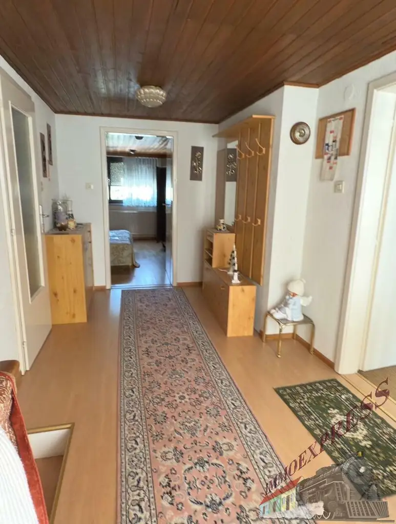 Einfamilienhaus mit Garten und Keller in ruhiger Lage von 2752 Wöllersdorf