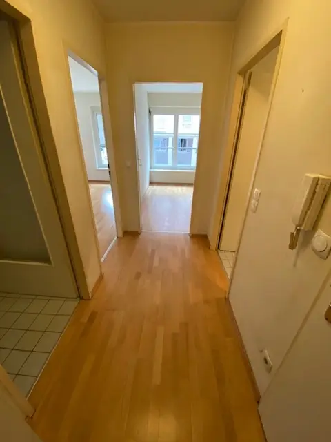 3,1% BAR Anlageobjekt -  2 Zimmer Wohnung Nähe Raimundtheater
 - Eigennutzung ab 06/2029