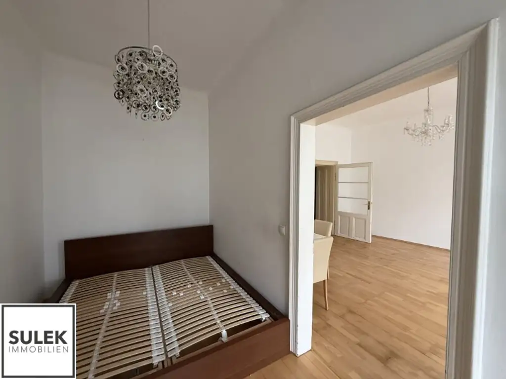 Geräumige 2-Zimmer-Wohnung mit Potenzial auf der Mariahilfer Straße 187 (sanierungsbedürftig)  **VIDEOTOUR**