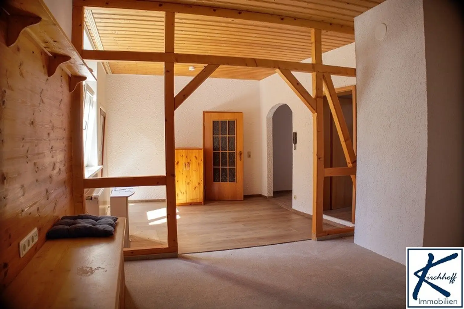 Wohn-Essbereich Whg. 1