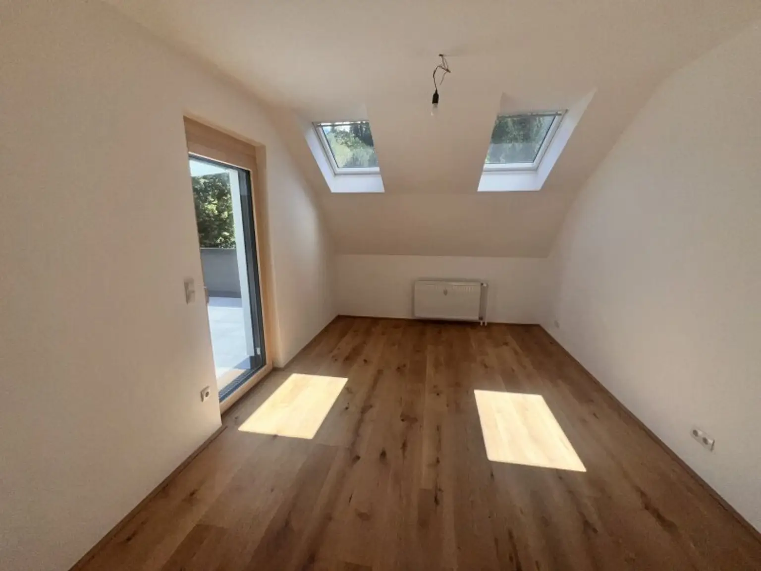 barrierefreie Wohnung in Judenburg: Gepflegt und mit Fernwärme für komfortables Wohnen!