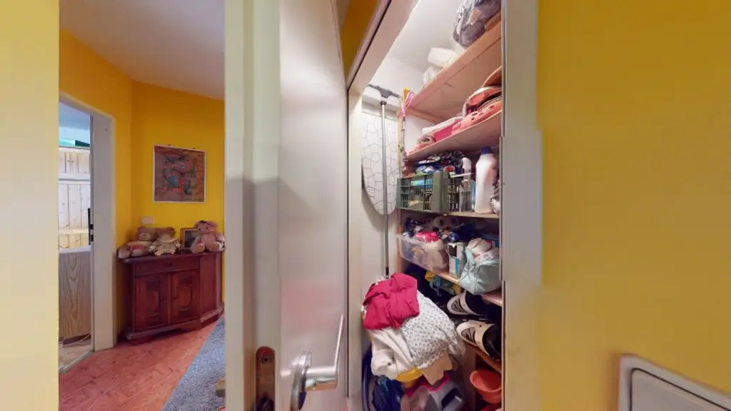 Viel Platz für Familien mit Super-Loggia!