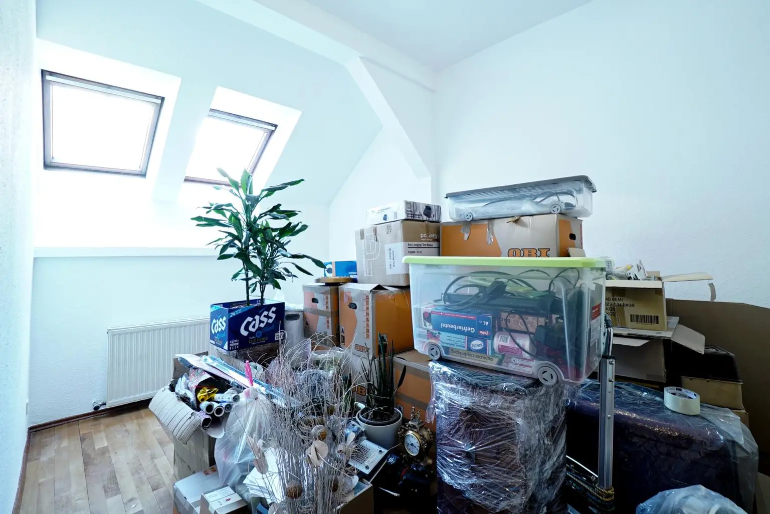 Schlafzimmer aktuell