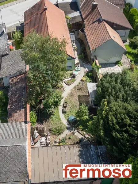 Traumhaftes Einfamilienhaus am Ortsrand von Drösing – Naturnähe & Stadtnähe perfekt vereint