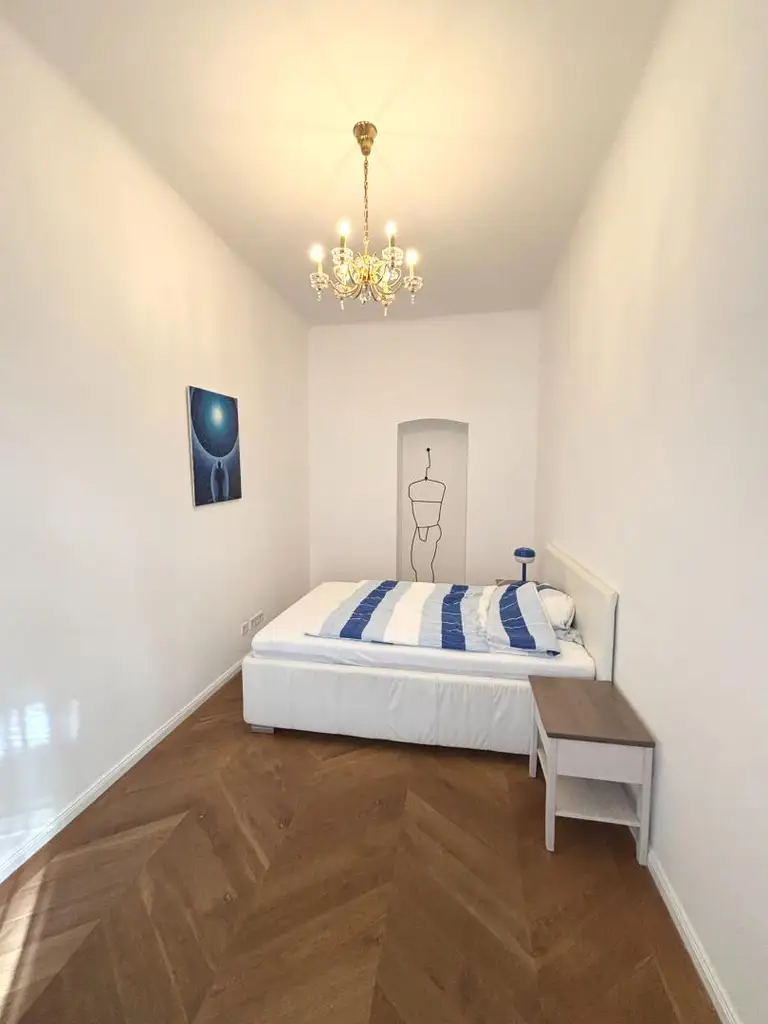 Urbaner Altbaucharme trifft modernes Wohngefühl – Ihr neues Zuhause im 9. Bezirk