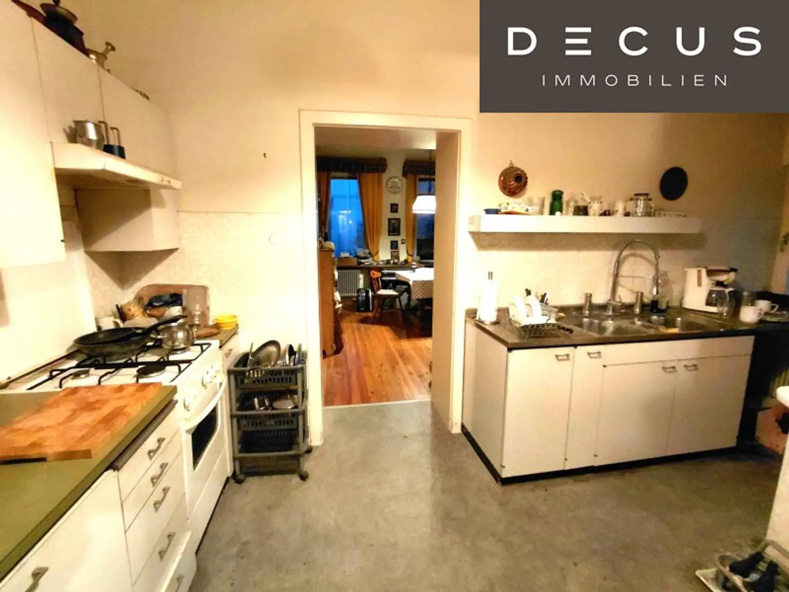 Ihr Traumhaus in 1180 Wien: 5 Zimmer mit Garten – renovierungsbedürftig, großes Potenzial!