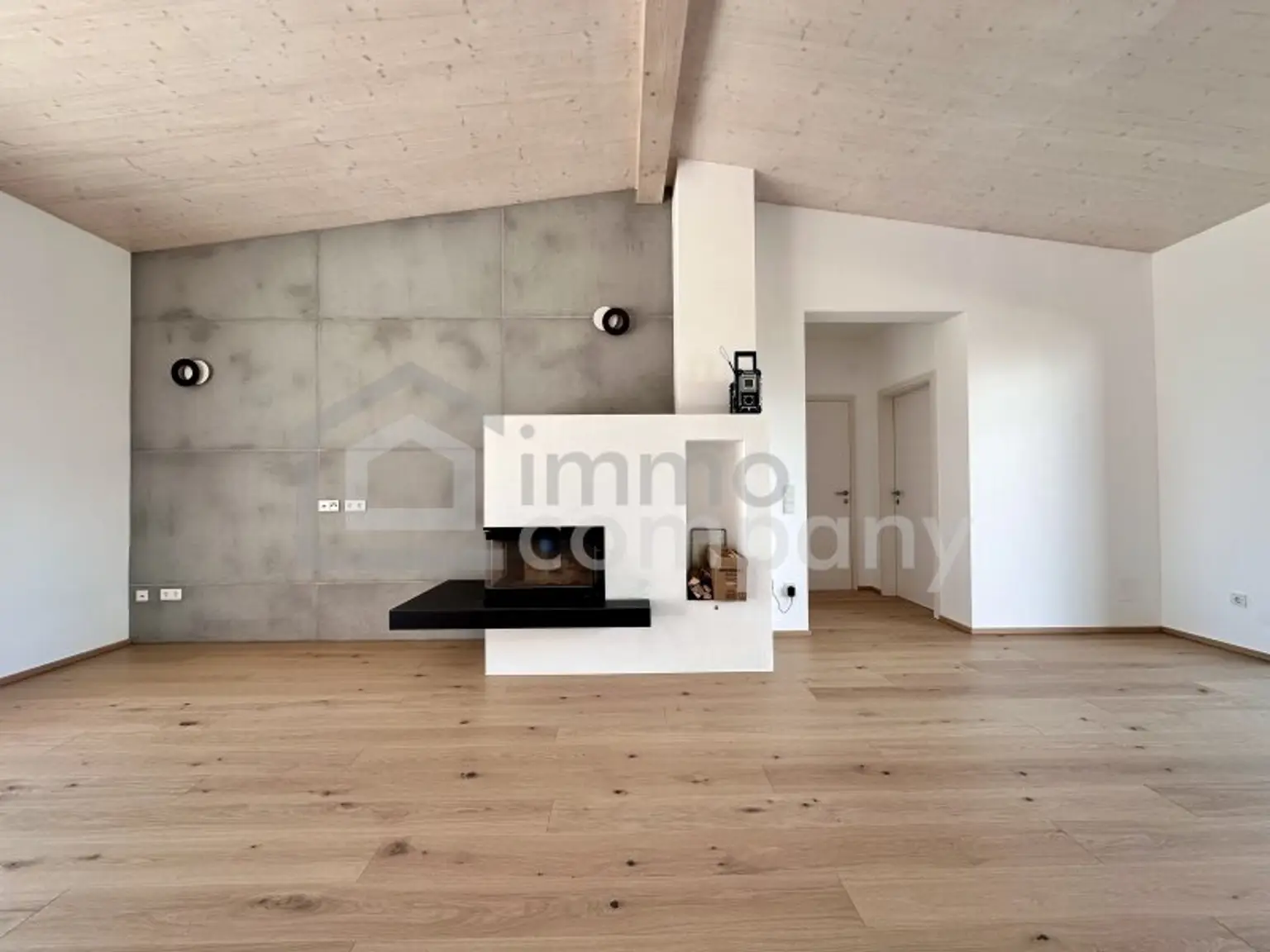Traumhaftes Erstbezug-Bungalow mit Seeblick in Breitenbrunn - Ihr neues Zuhause!