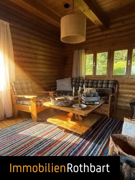 Charmantes Ferienhaus in Granitzen mit Garten, Balkon & Bergblick – €270.000,-