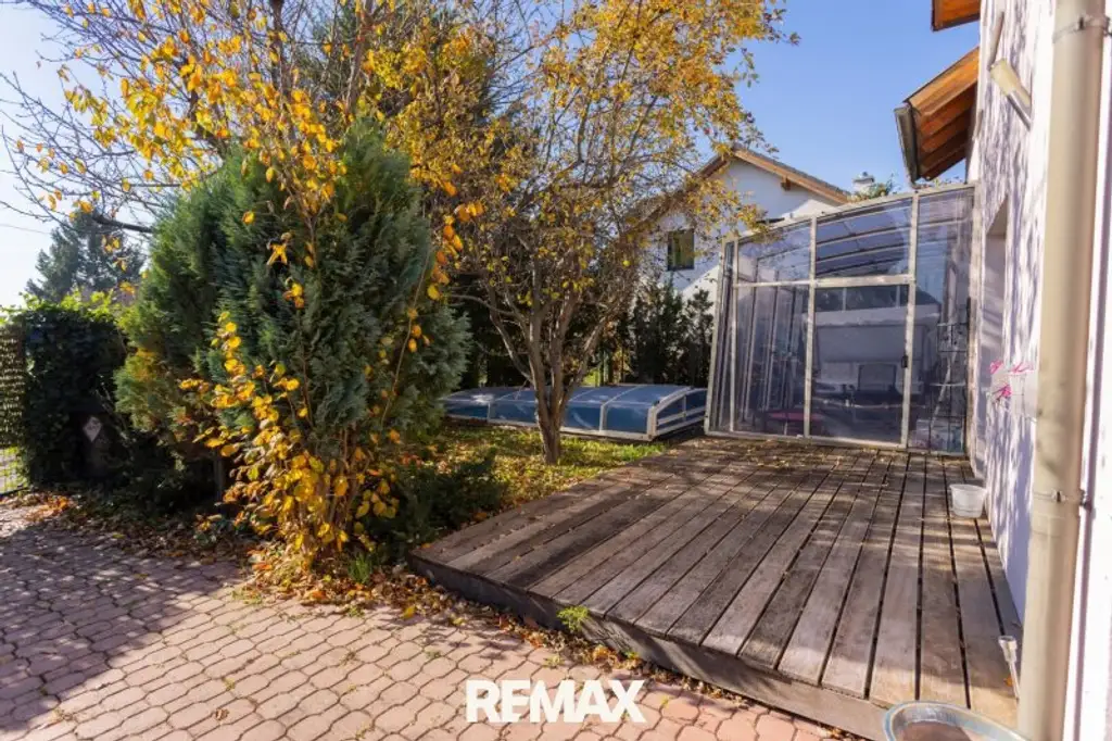 Haus nahe U1 und Leopoldau