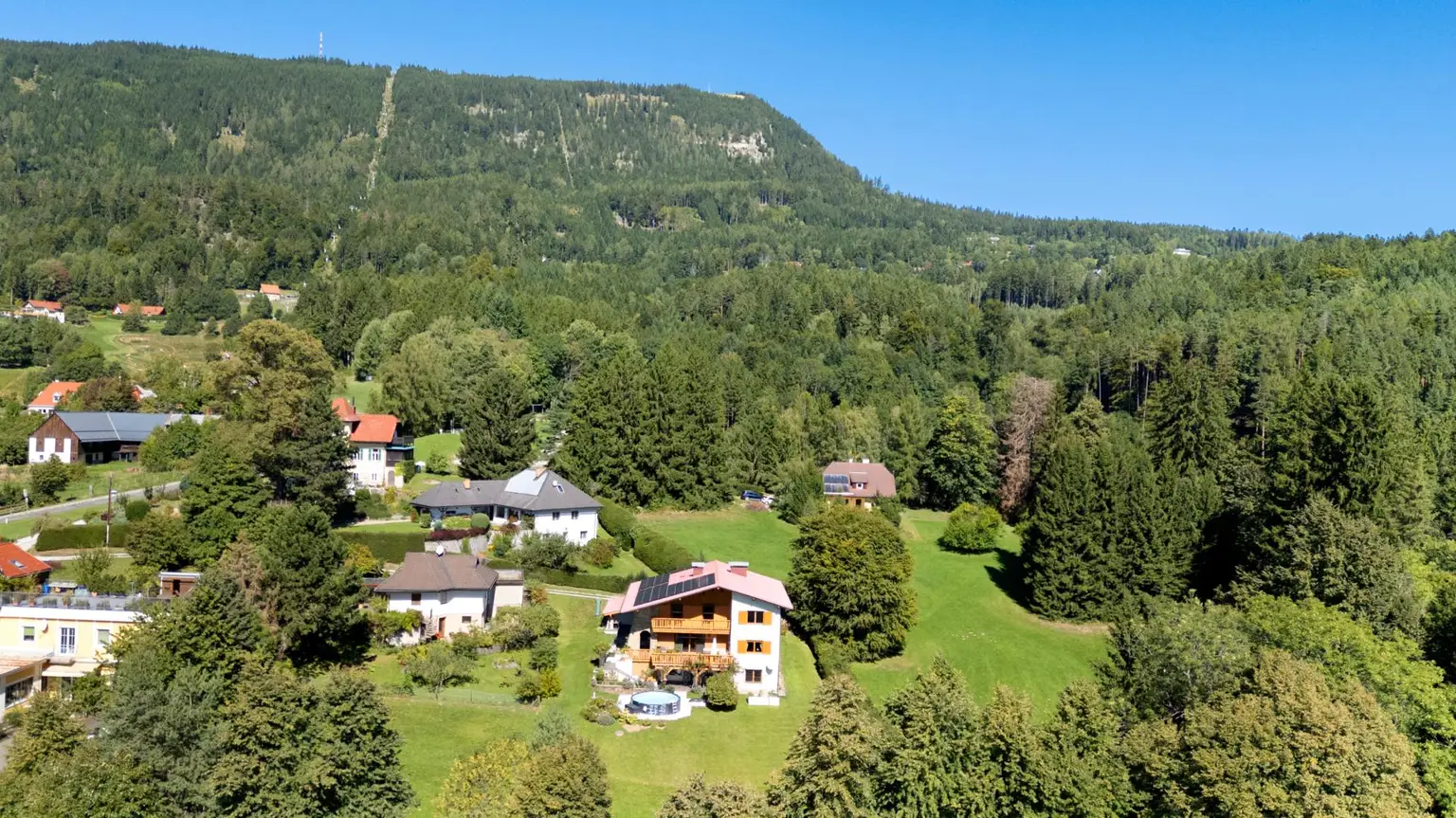 Wohnjuwel am Schöckl mit Panoramablick