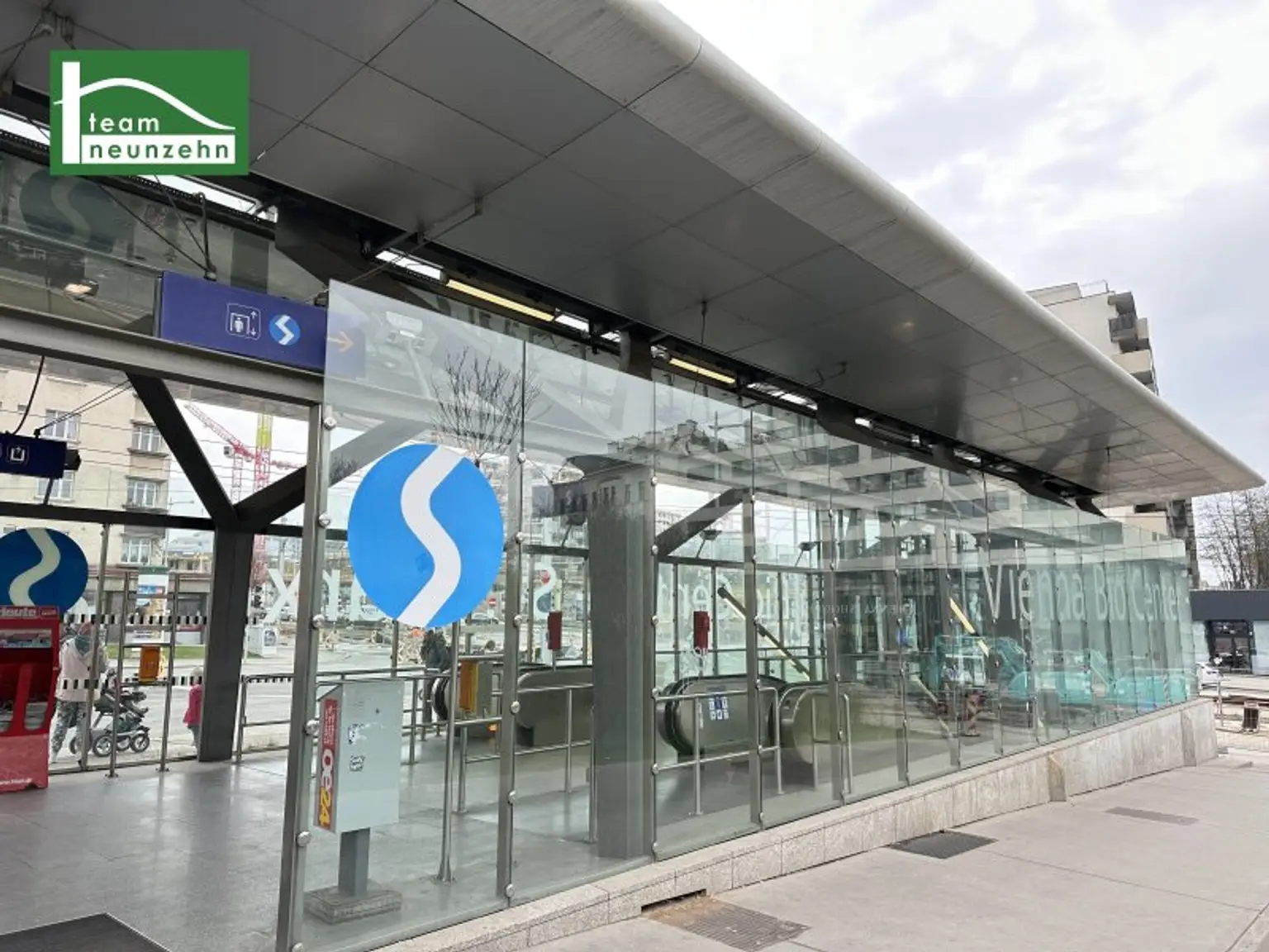 Mitten im Dritten – Erstbezug nahe U3, S-Bahn und hervorragender Infrastruktur mit hochwertiger Ausstattung!