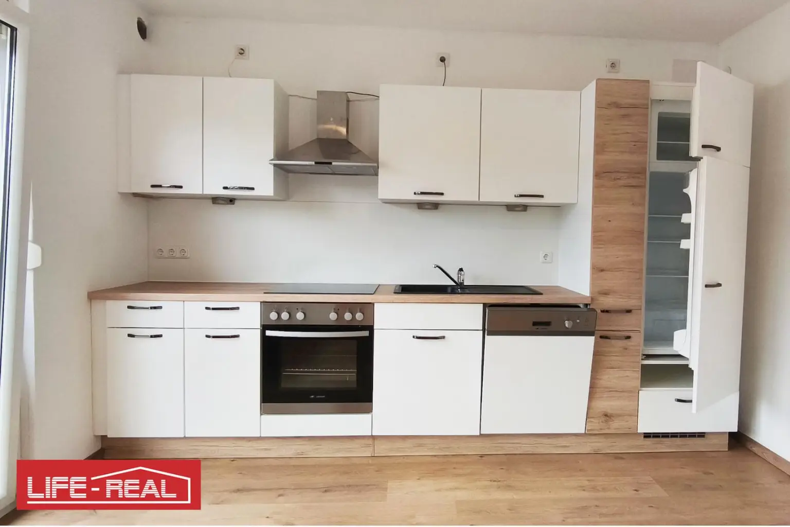 Helle & geräumige Wohnung in Wernstein am Inn zu vermieten